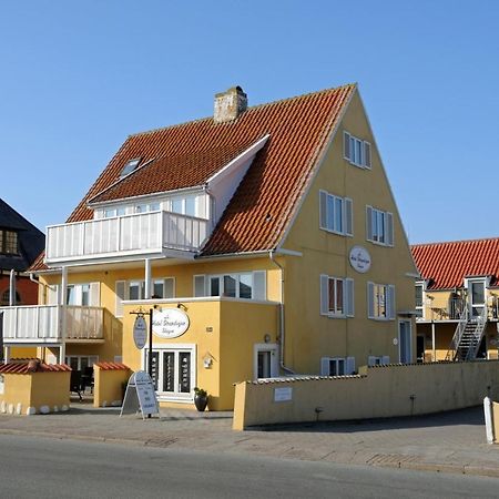 Plesners Anneks Hotel Skagen Exterior foto