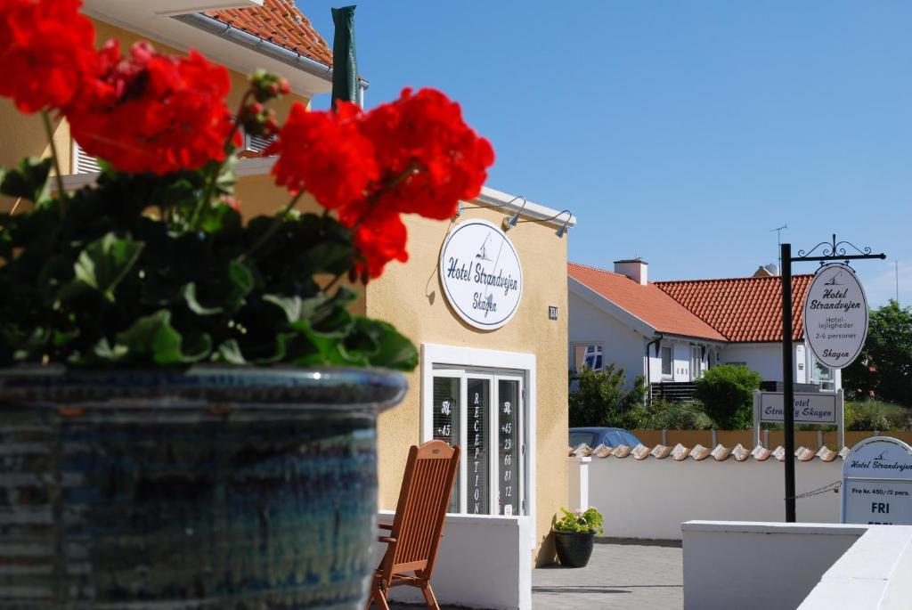 Plesners Anneks Hotel Skagen Exterior foto