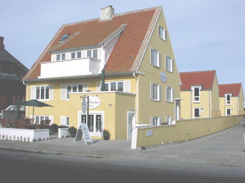 Plesners Anneks Hotel Skagen Exterior foto