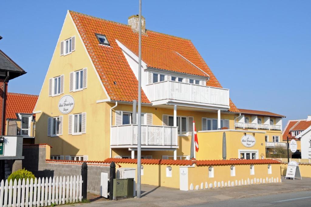 Plesners Anneks Hotel Skagen Exterior foto