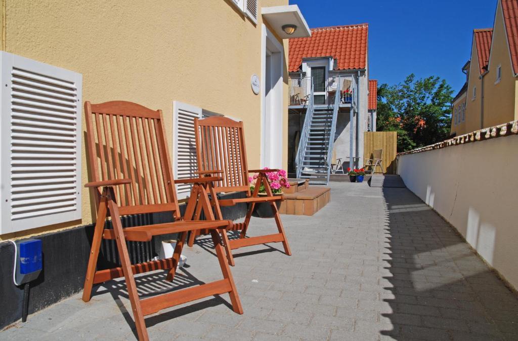 Plesners Anneks Hotel Skagen Exterior foto