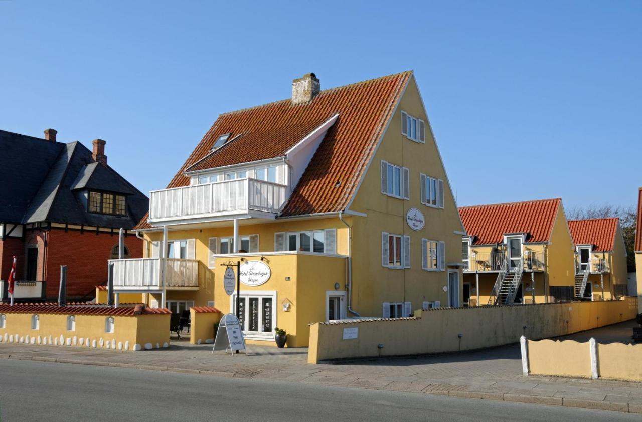 Plesners Anneks Hotel Skagen Exterior foto